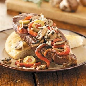 Daily Dish Saturday's Lunch / Dinner