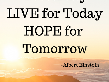 For every single day we would be happier let start our new year off with these words