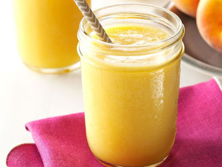 Daily Dish for Tuesday, August 25th 2020 Lunch