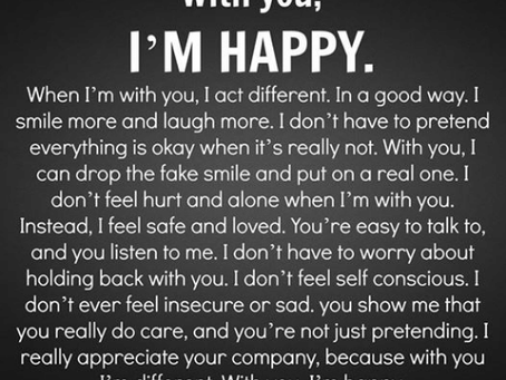 Life Affirmations