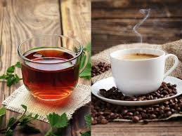 Coffee and Tea; A plan for success!