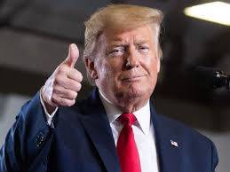 President Donald J. Trump