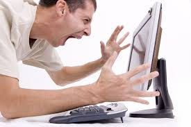 Frustration inside my head