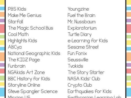 Back to School - Summer Camps