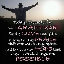 Life Affirmations