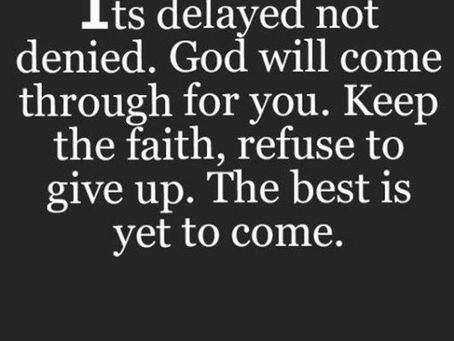 Spiritual Affirmation