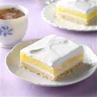 Dessert for the Dinner Party Options; Pick one with Champagne and a toast to 2021 New Years Party