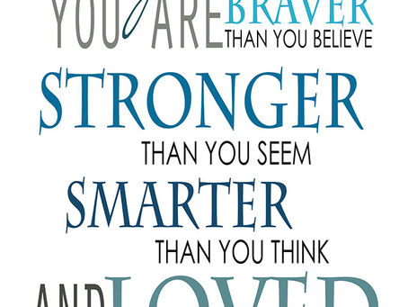 Pooh said,