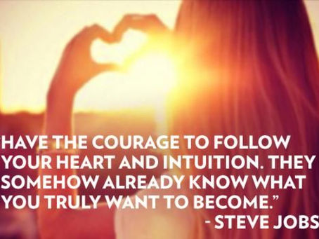 Steve Jobs Said,