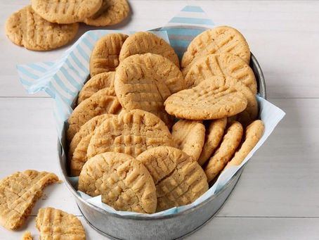 The Entrepreneur Stand: The place to go for baked goods hand crafted with love!