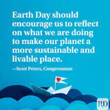 Happy Earth Day April 22nd 2021