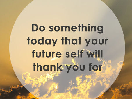 Life Affirmations; for success!