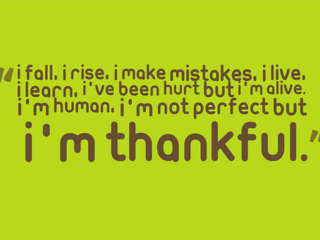 Life Affirmations