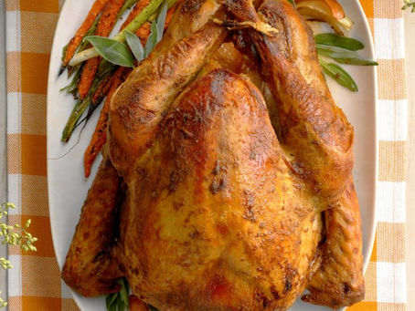 Daily Dish for Wednesday, September 16th 2020
