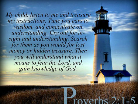 Proverbs Two