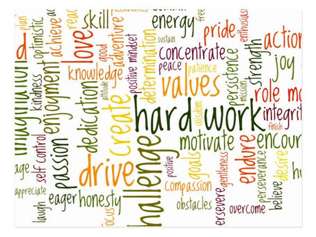 Free Verse Motivational