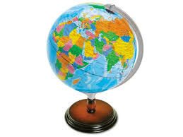 Where in the world are we?