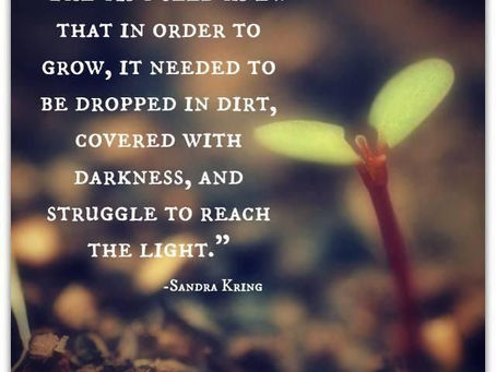 Spiritual Affirmation