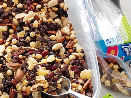 Snacks for OCS 270,036 FBI Agents