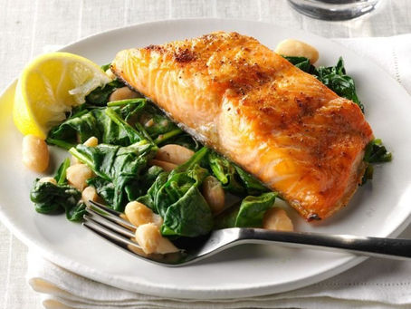 Happy New Year's Eve a Dinner for You