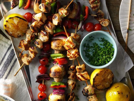 Daily Dish for Wednesday, July 8th 2020