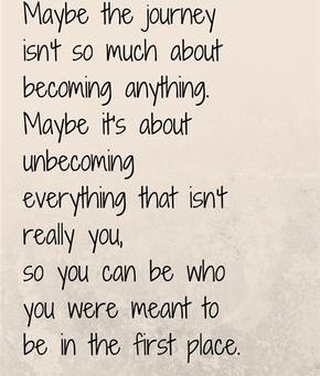 The quotes are going to be done independently today because the motivational quotes are too extreme