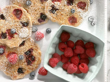 Breakfast for Monday, August 2nd, 2020