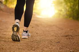 Walking Heals the Soul