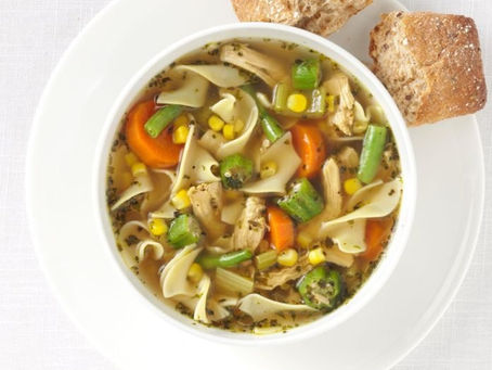 The Daily Dish for Saturday October 3rd 2020