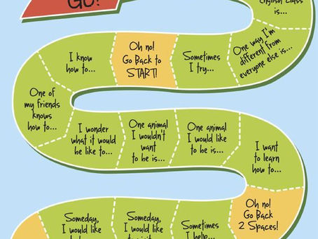 Lets Learn about you a boardwalk adventure