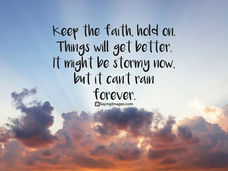 Spiritual Affirmations