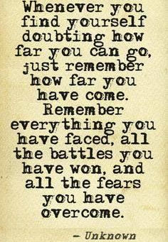 Spiritual Affirmation