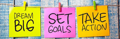 Keep Going, Keep Pressing on to the goal