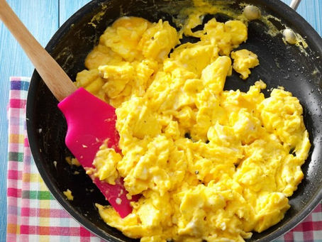 Daily Dish for Breakfast for Saturday Morning August 8th 2020!