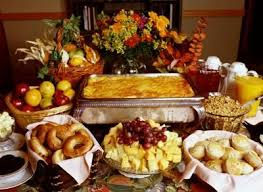 A Continental Breakfast Thursday, August, 27th 2020