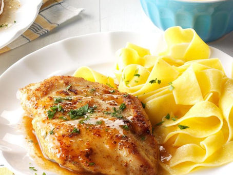 Daily Dish for Tuesday, September 21st 2020