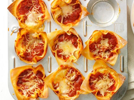 Thursday's Plan: for Lunch