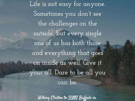 Life Affirmations