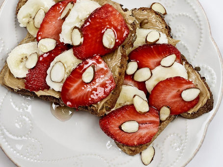 snacks for you today Thinking of you OCS I LOVE YOU!!!!!