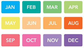 The Months