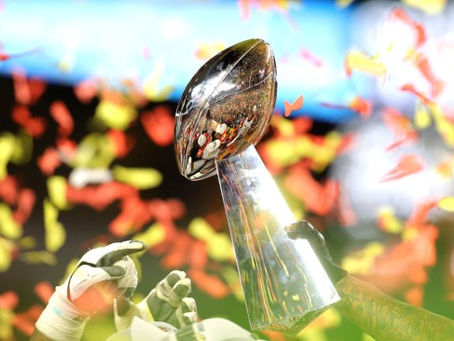 Well Done Tampa Bay - Congratulations on your Victory