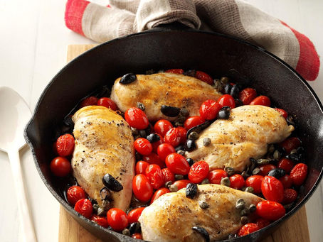 Daily Dish for the Original Copy Officer Captain Family and the 180,018 O.C.O.C. Sophisticates