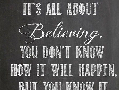 Self Motivation
