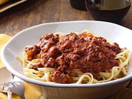 Tuesday's Daily Dish for Lunch - Tonight Madeline Kitchen