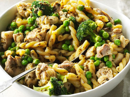 Daily Dish for Sunday for the Original Copy Officer Captain Family Chicken Dish's and sides enjoy!