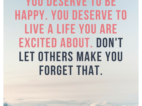 Life Affirmations!