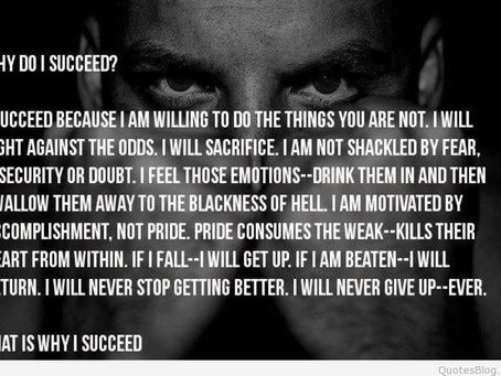 Success Secrets