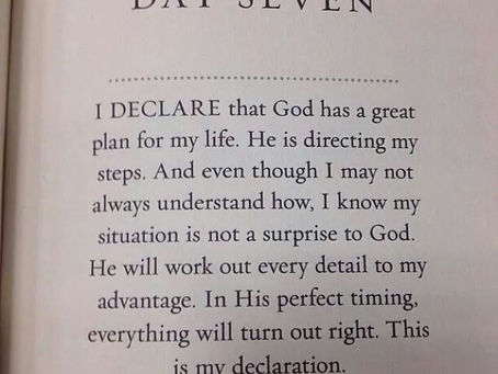 I love these devotionals but, I cannot figure out who wrote them. . .what to do, what to do, to do,