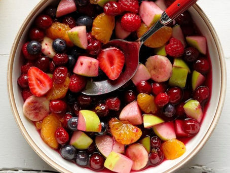 Daily Dish On the fly for Friday July, 24th 2020