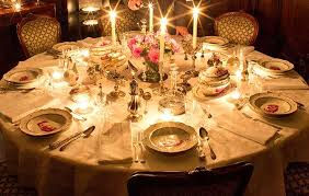 The Original Copy Officer Captain Family welcomes the DEA, FBI and Secret Service in a dinner party